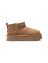 UGG Classic Ultra Mini Platform Brown