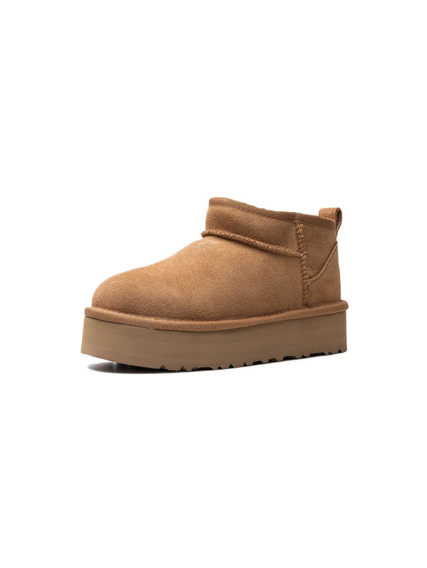 UGG Classic Ultra Mini Platform Brown