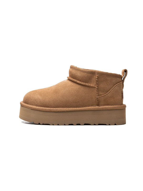 UGG Classic Ultra Mini Platform Brown