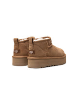 UGG Classic Ultra Mini Platform Brown