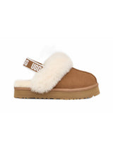 UGG Funkette Slippers - Brown