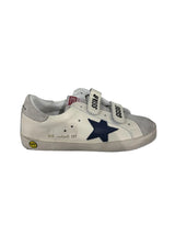 Kids - Golden goose white grey blue