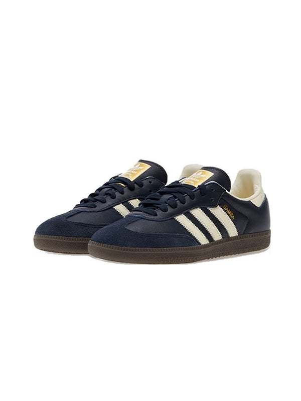 adidas Samba "Navy/Off White"