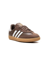 ADIDAS samba BROWN GUM