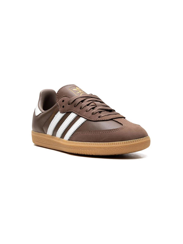 ADIDAS samba BROWN GUM