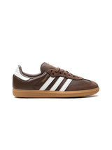 ADIDAS samba BROWN GUM