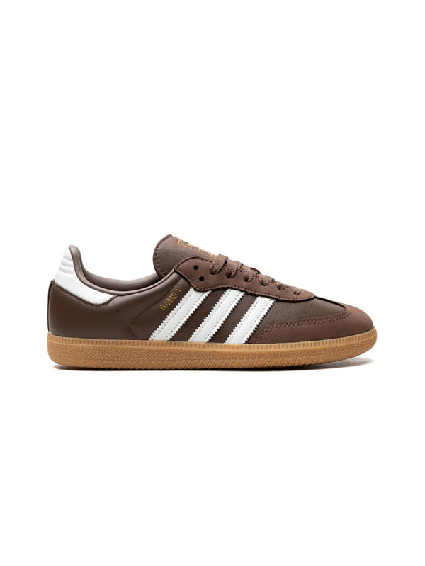 ADIDAS samba BROWN GUM