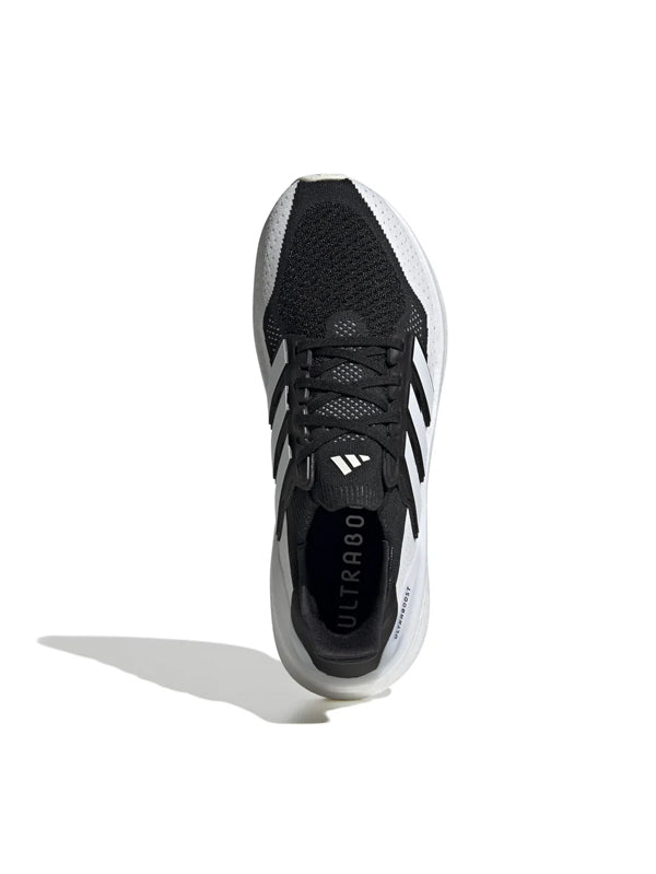 adidas ultraboost 5 white black