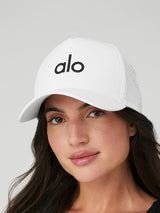 Alo Performance District Trucker Cap
