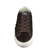 Golden goose super star brown