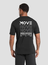 Move Cotton T-Shirt