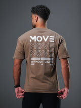 Move Cotton T-Shirt