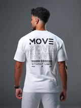 Move Cotton T-Shirt