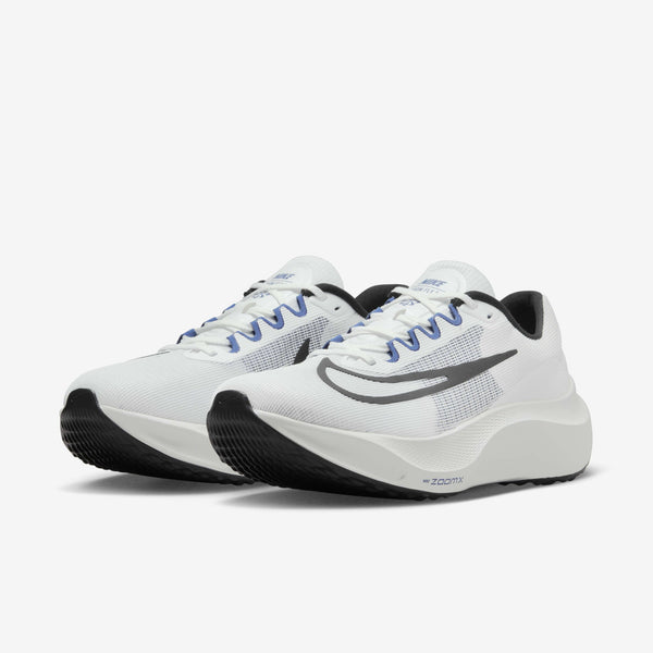 nike zoom fly 5 white blue