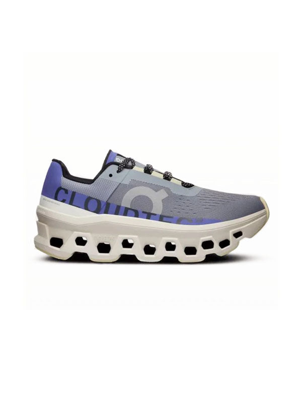 On Cloud monster mist blue berry