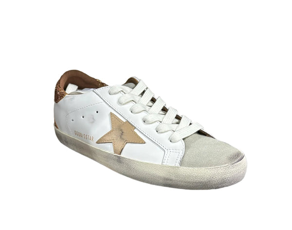 Golden goose desert glow