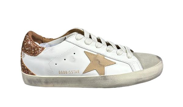 Golden goose desert glow