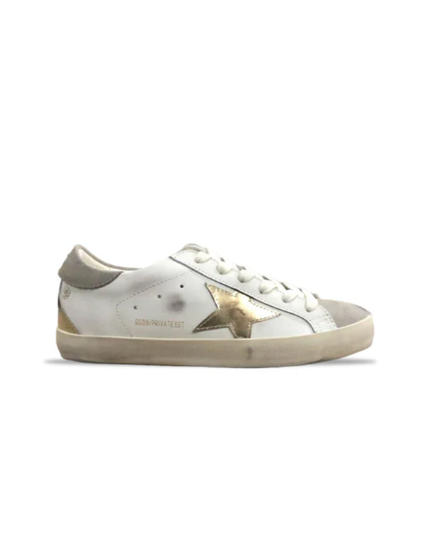 golden goose white gold