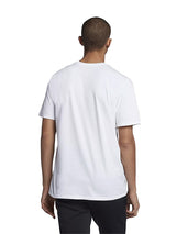 NIKE AIR JORDAN SPORTSWEAR JUMPMAN AIR EMBROIDERED TEE WHITE