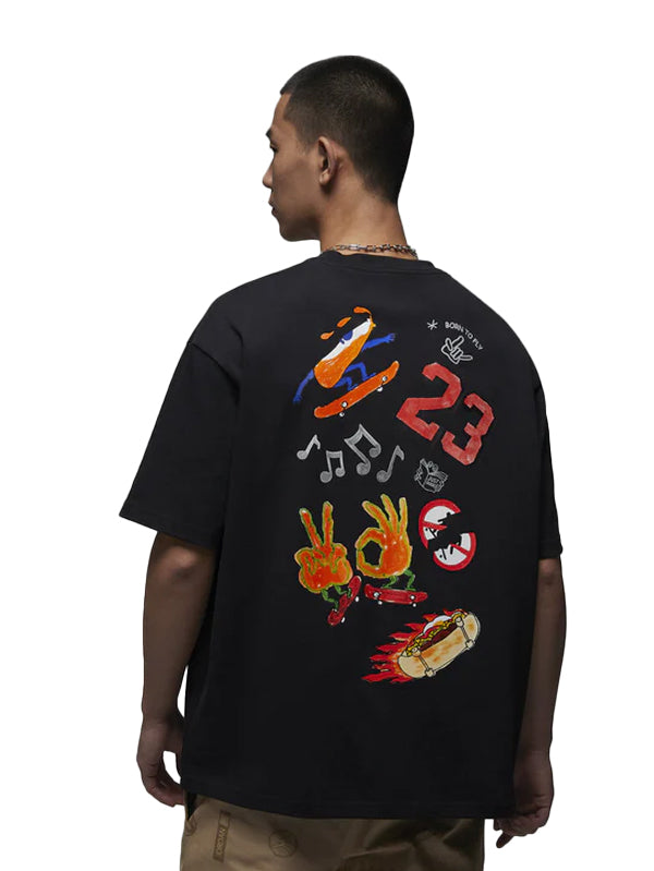 t-shirt jordan jumpman