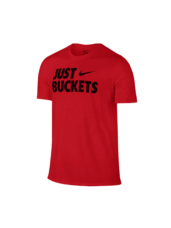 Nike just buckets