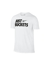Nike just buckets