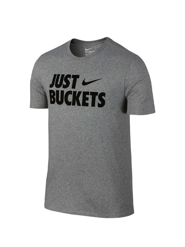 Nike just buckets