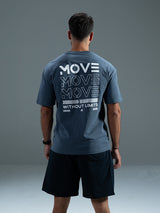 Move Cotton T-Shirt
