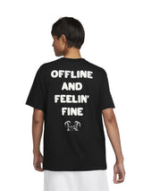 T-shirt Nike Tee Black