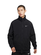 Nike swoosh jacket double face