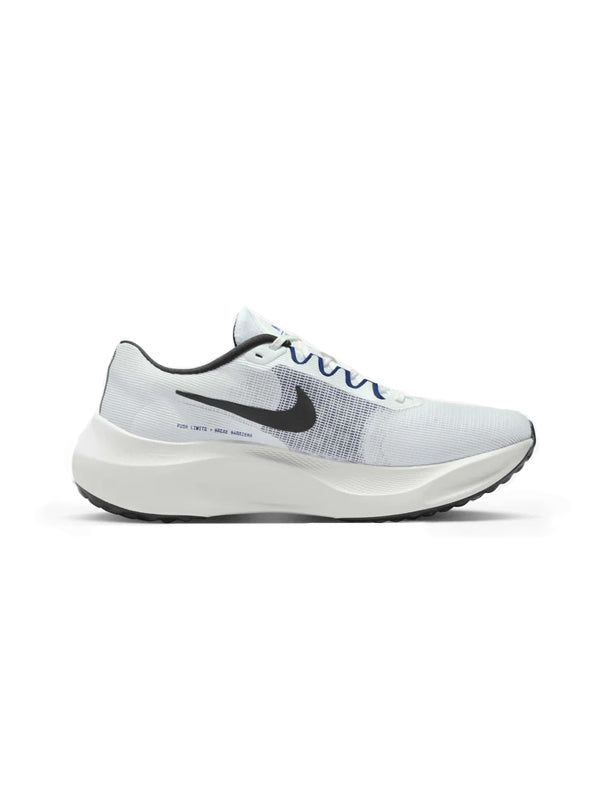 nike zoom fly 5 white blue