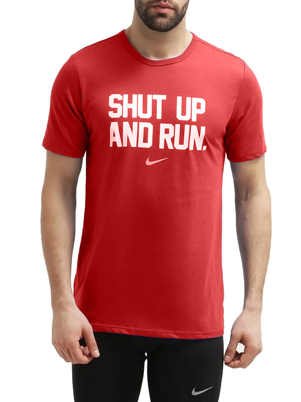 NIke polyester Tshirt