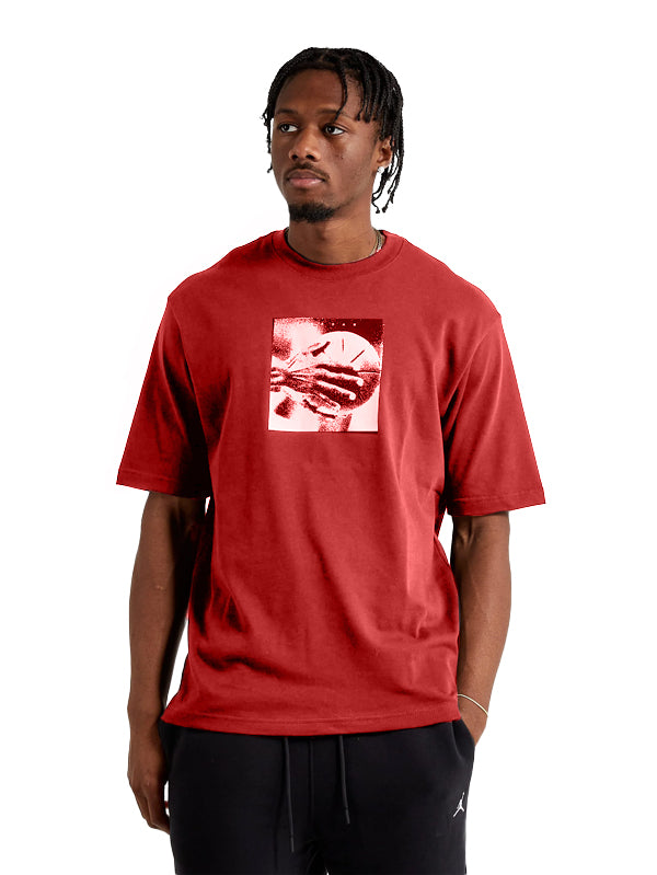 t-shirt jordan basketball