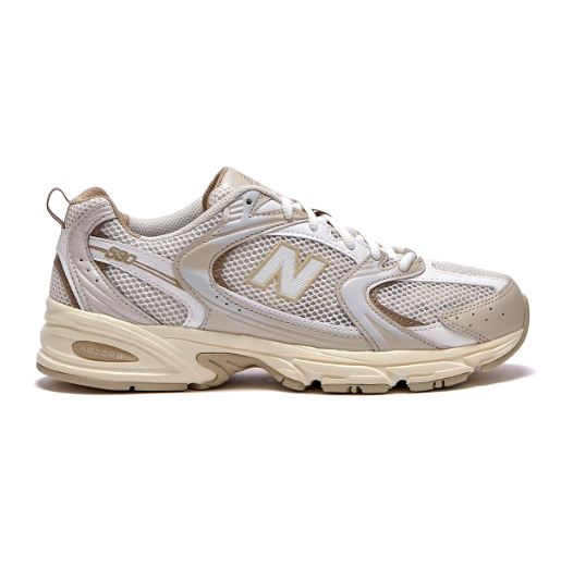 new balance 530 beige angora
