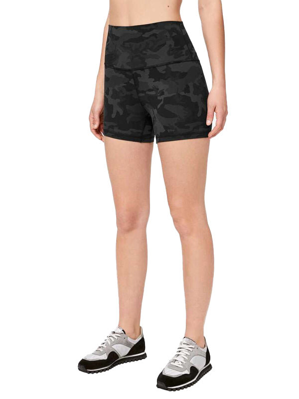 Lululemon Align Short Incognito Camo Multi