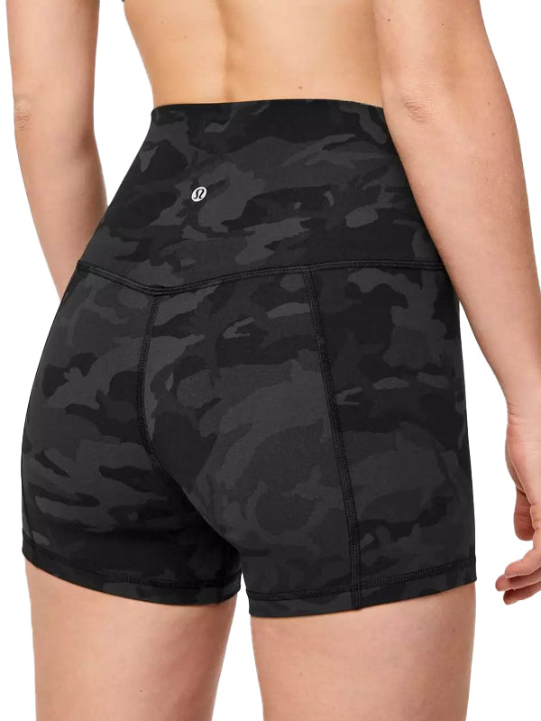 Lululemon Align Short Incognito Camo Multi
