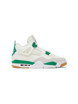 Jordan 4 Retro "SB Pine Green"