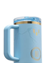 Messi x Stanley 1913 Quencher ProTour Flip Straw Tumbler - 40 OZ
