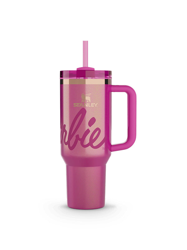The Barbie x Stanley Icon Quencher | 1.18L