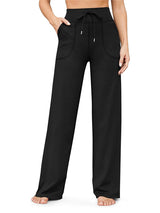 lululemon Stretch Wide Leg Trousers High Waisted