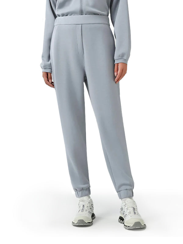 Lululemon HIGH WAISTED LOOSE RUNNING CASUAL SWEATPANTS