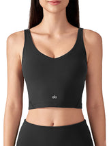 Alo Longline Sports Bras