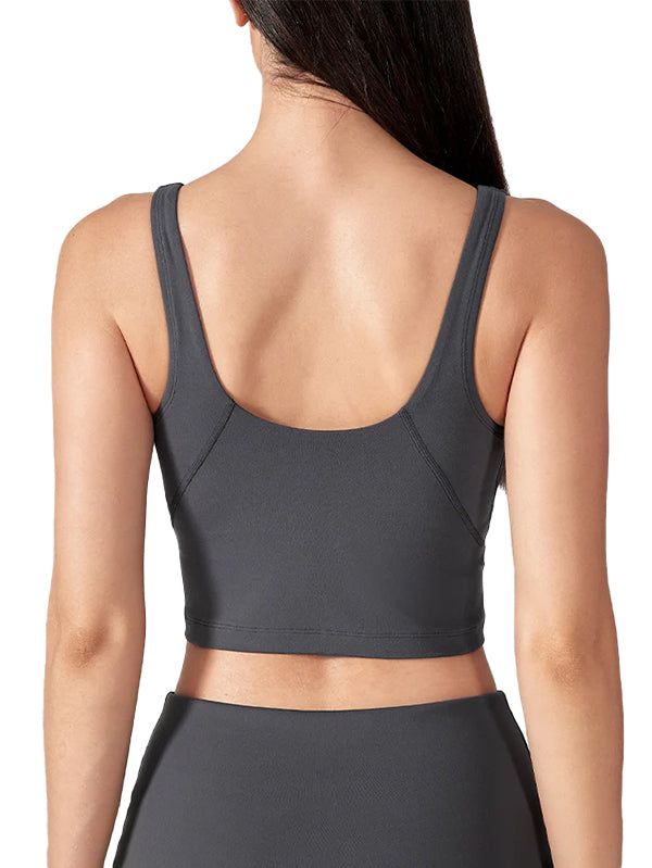 Alo Longline Sports Bras