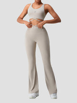 Move Set Legging With Sports Bra