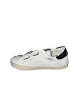 Kids Golden Goose White Blue