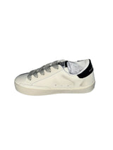 Kids Golden Goose White Silver black